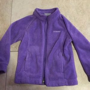 Columbia fleece jacket